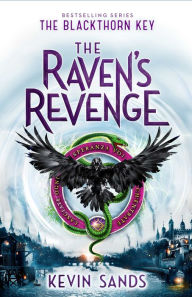 Free audiobooks ipad download free The Raven's Revenge (English Edition) 9781534484597 by Kevin Sands RTF DJVU