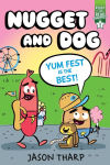 Alternative view 1 of Yum Fest Is the Best!: Ready-to-Read Graphics Level 2