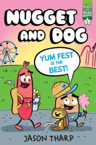 Title: Yum Fest Is the Best!: Ready-to-Read Graphics Level 2, Author: Jason Tharp
