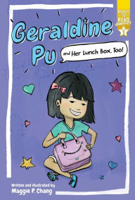 Epub free Geraldine Pu and Her Lunch Box, Too!: Ready-to-Read Graphics Level 3 9781534484689