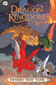 Title: Inferno New Year (Dragon Kingdom of Wrenly #5), Author: Jordan Quinn