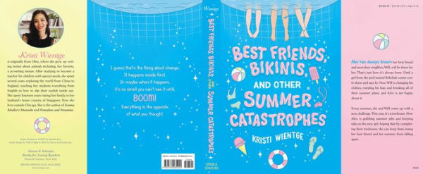 Best Friends, Bikinis, and Other Summer Catastrophes