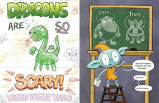 Alternative view 4 of Dragons Are the Worst!