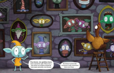 Alternative view 7 of Dragons Are the Worst!