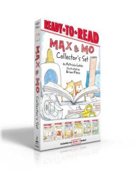 Title: Max & Mo Collector's Set (Boxed Set): Max & Mo's First Day at School; Max & Mo Go Apple Picking; Max & Mo Make a Snowman; Max & Mo's Halloween Surprise; Max & Mo's Science Fair Surprise; Max & Mo's 100th Day of School!, Author: Patricia Lakin