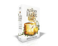 Alternative view 1 of The Modern Faerie Tales Collection (Boxed Set): Tithe; Valiant; Ironside