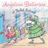 Jungle book free mp3 download Angelina Ballerina at Ballet School English version PDF PDB by Katharine Holabird, Helen Craig