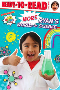 Title: More Ryan's World of Science: Ready-to-Read Level 1, Author: Ryan Kaji