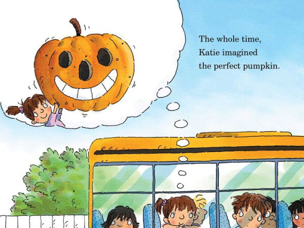 The Pumpkin Patch: Ready-to-Read Level 1