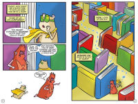 Alternative view 4 of Super Turbo vs. Wonder Pig