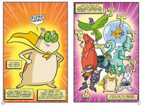 Alternative view 5 of Super Turbo vs. Wonder Pig
