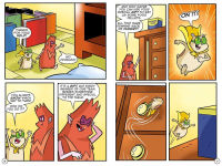 Alternative view 7 of Super Turbo vs. Wonder Pig