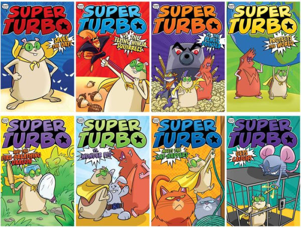 Super Turbo vs. Wonder Pig