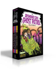 Title: The Desmond Cole Ghost Patrol Collection #3 (Boxed Set): Now Museum, Now You Don't; Ghouls Just Want to Have Fun; Escape from the Roller Ghoster; Beware the Werewolf, Author: Andres Miedoso