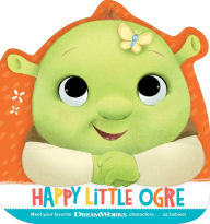 Title: Happy Little Ogre, Author: Maggie Testa