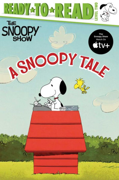 A Snoopy Tale: Ready-to-Read Level 2