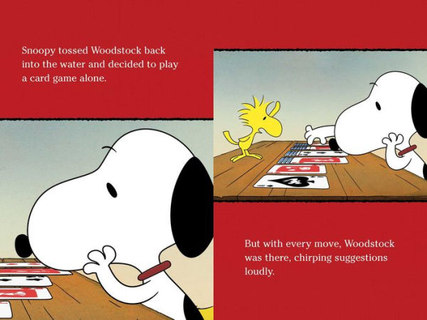 When Snoopy Met Woodstock: Ready-to-Read Level 2