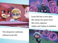 Alternative view 2 of PJ Masks Save the Sleepover!: Ready-to-Read Level 1