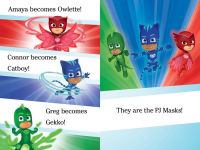 Alternative view 5 of PJ Masks Save the Sleepover!: Ready-to-Read Level 1