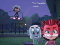 Alternative view 7 of PJ Masks Save the Sleepover!: Ready-to-Read Level 1