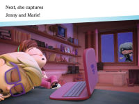 Alternative view 8 of PJ Masks Save the Sleepover!: Ready-to-Read Level 1