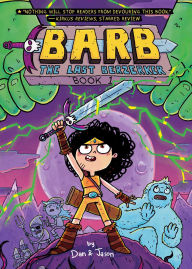 Title: Barb the Last Berzerker, Author: Dan Abdo