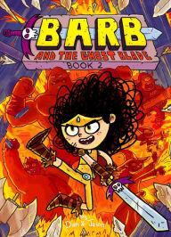 Title: Barb and the Ghost Blade, Author: Dan Abdo