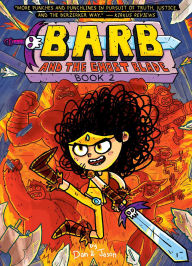 Title: Barb and the Ghost Blade, Author: Dan Abdo