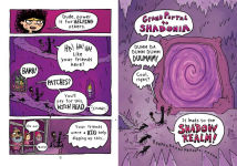 Alternative view 4 of Barb and the Ghost Blade