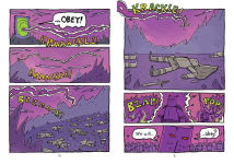 Alternative view 5 of Barb and the Ghost Blade