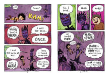 Alternative view 6 of Barb and the Ghost Blade