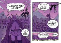 Alternative view 7 of Barb and the Ghost Blade