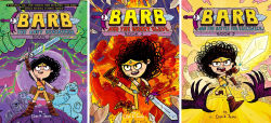 Alternative view 8 of Barb and the Ghost Blade