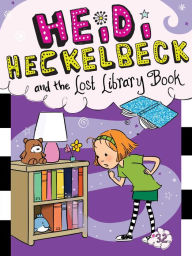 Title: Heidi Heckelbeck and the Lost Library Book (Heidi Heckelbeck Series #32), Author: Wanda Coven