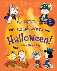Title: Countdown to Halloween!: With a Story a Day, Author: Charles M. Schulz