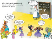 Alternative view 2 of The Really Rotten Princess and the Wonderful, Wicked Class Play: Ready-to-Read Level 2