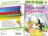 Alternative view 3 of The Really Rotten Princess and the Wonderful, Wicked Class Play: Ready-to-Read Level 2