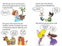 Alternative view 5 of The Really Rotten Princess and the Wonderful, Wicked Class Play: Ready-to-Read Level 2