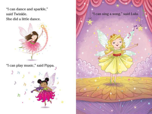 Twinkle, Sparkly Star: Ready-to-Read Level 2
