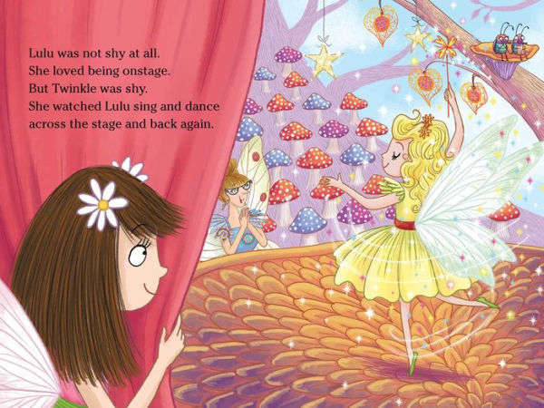 Twinkle, Sparkly Star: Ready-to-Read Level 2