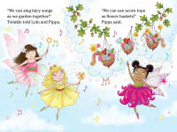 Alternative view 2 of Twinkle and the Fairy Flower Garden: Ready-to-Read Level 2