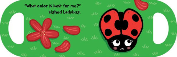 Busy Little Ladybug