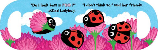 Busy Little Ladybug