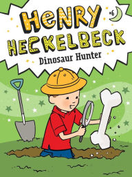 Ebook italiani download Henry Heckelbeck Dinosaur Hunter 9781534486331