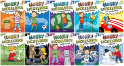 Alternative view 2 of Henry Heckelbeck Dinosaur Hunter (Henry Heckelbeck Series #6)