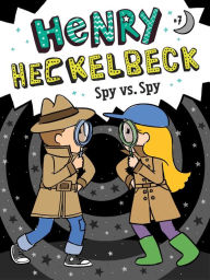 Free mp3 books for download Henry Heckelbeck Spy vs. Spy English version 9781534486362 by  CHM