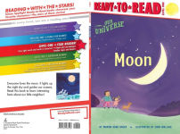 Alternative view 4 of Moon: Ready-to-Read Level 1