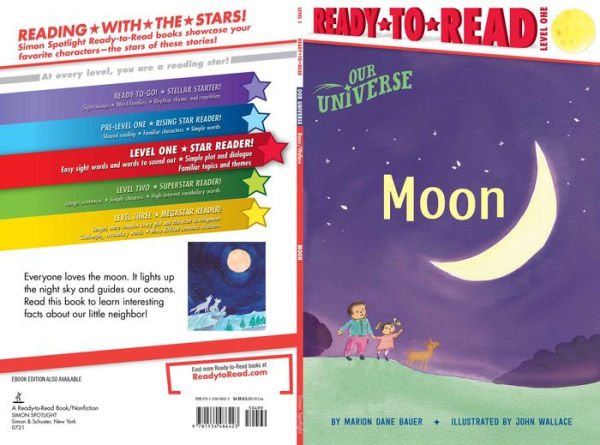 Moon: Ready-to-Read Level 1