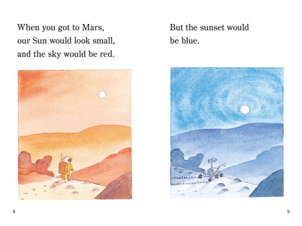 Mars: Ready-to-Read Level 1