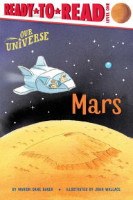 Title: Mars: Ready-to-Read Level 1, Author: Marion Dane Bauer